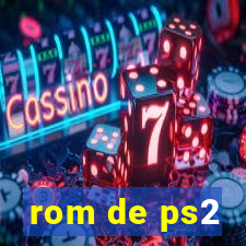 rom de ps2