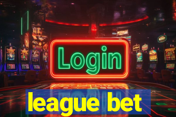 league bet