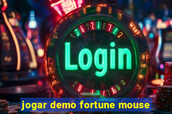 jogar demo fortune mouse