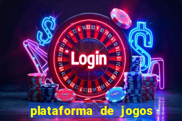 plataforma de jogos que ganha bonus