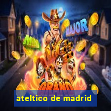 ateltico de madrid