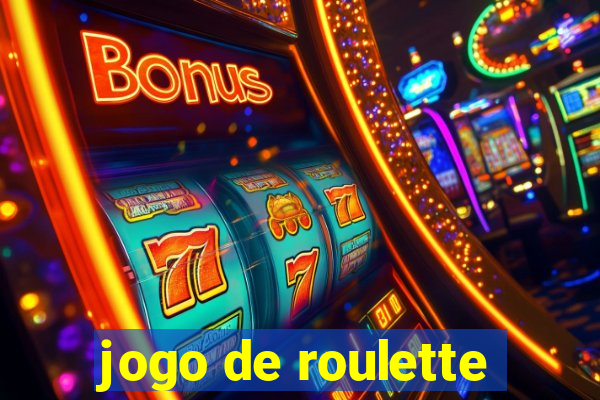 jogo de roulette