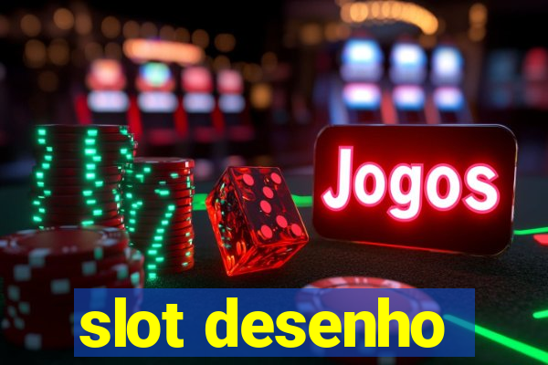 slot desenho