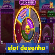 slot desenho