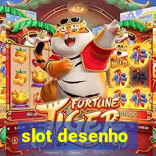 slot desenho