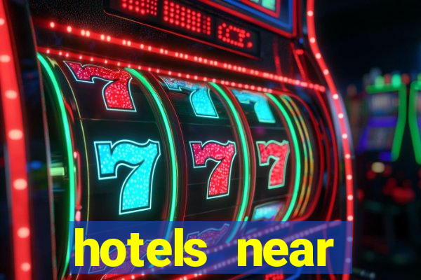 hotels near hollywood casino pa