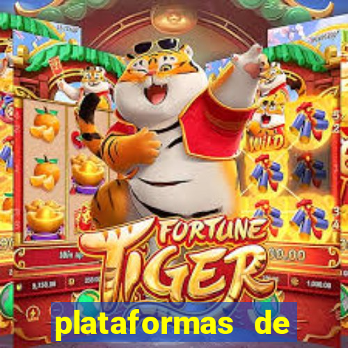 plataformas de jogos nova