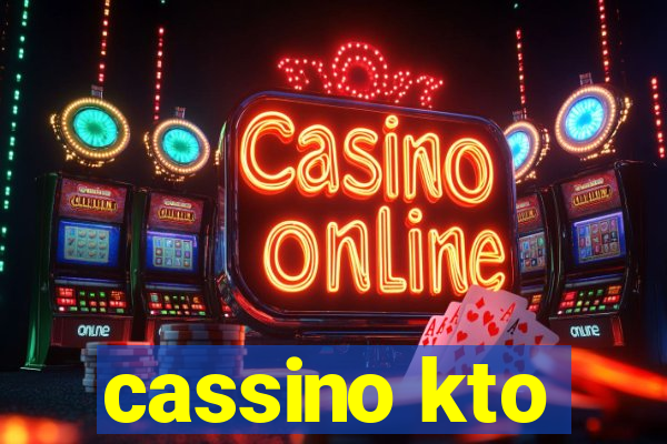 cassino kto