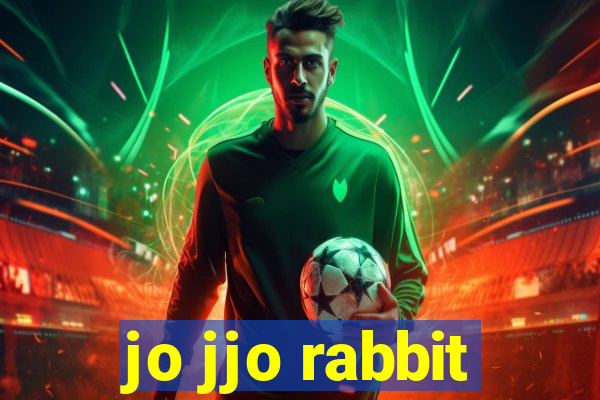 jo jjo rabbit