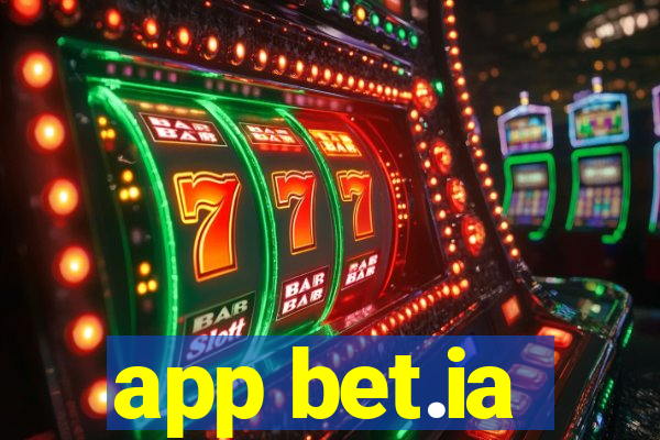 app bet.ia