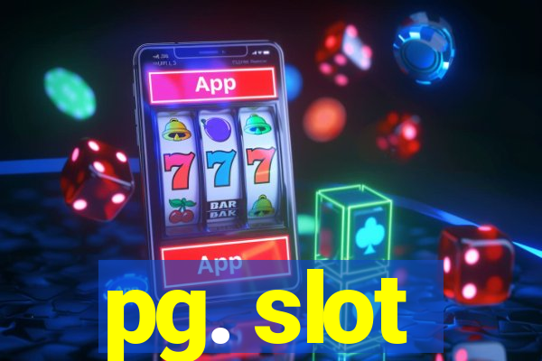 pg. slot