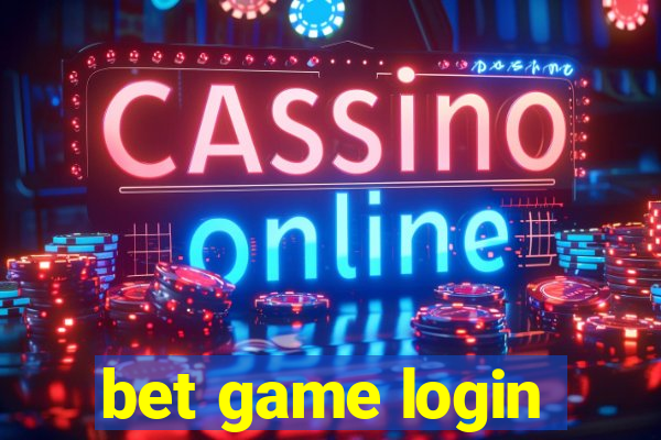 bet game login