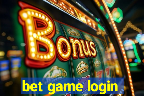 bet game login