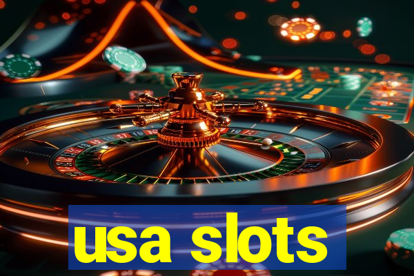 usa slots