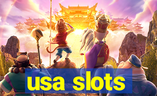 usa slots