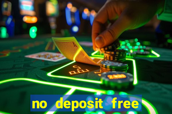 no deposit free spin casinos