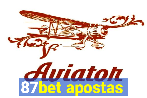 87bet apostas