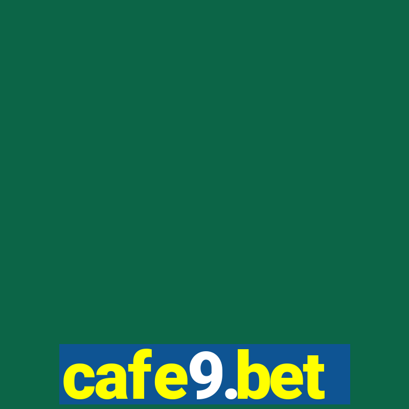 cafe9.bet