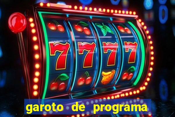 garoto de programa de feira de santana