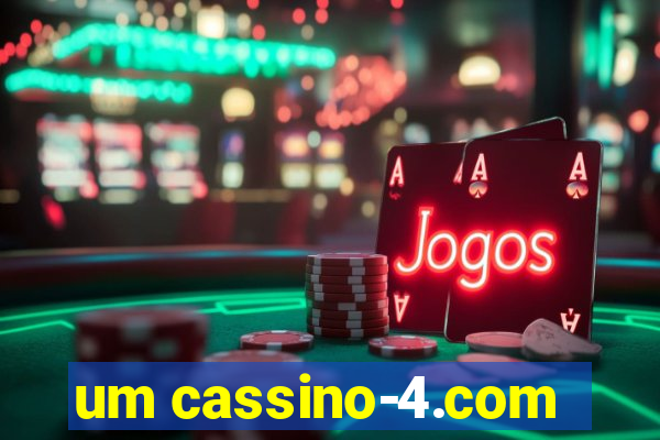 um cassino-4.com