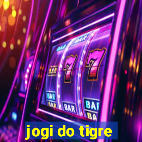 jogi do tigre