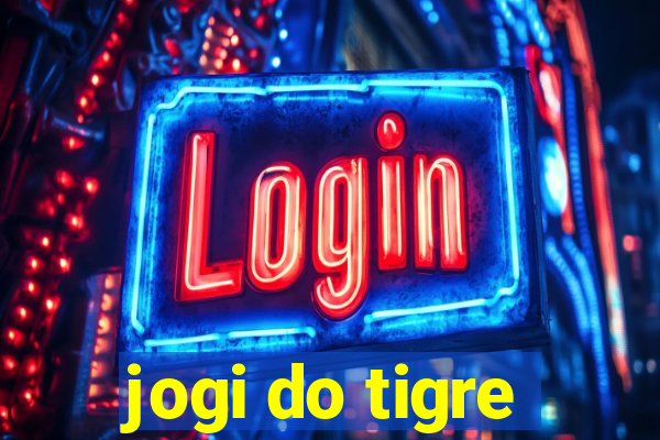 jogi do tigre