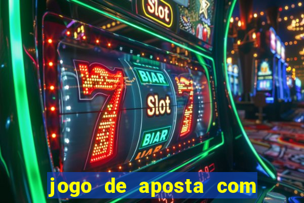 jogo de aposta com deposito de 1 real