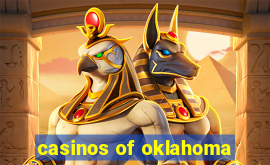 casinos of oklahoma