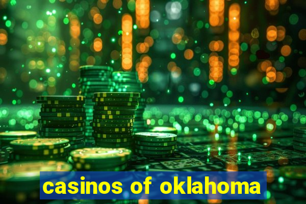 casinos of oklahoma