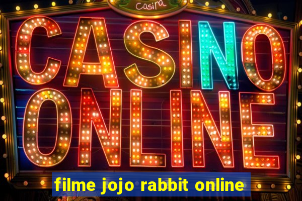 filme jojo rabbit online