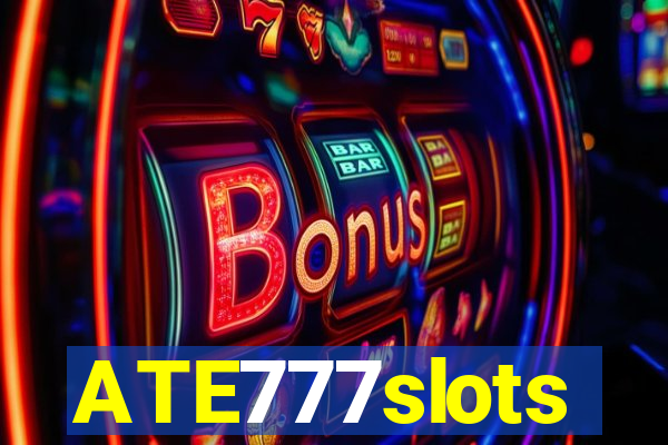 ATE777slots