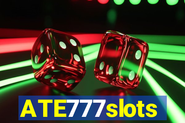 ATE777slots