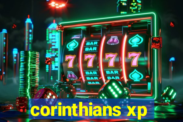 corinthians xp