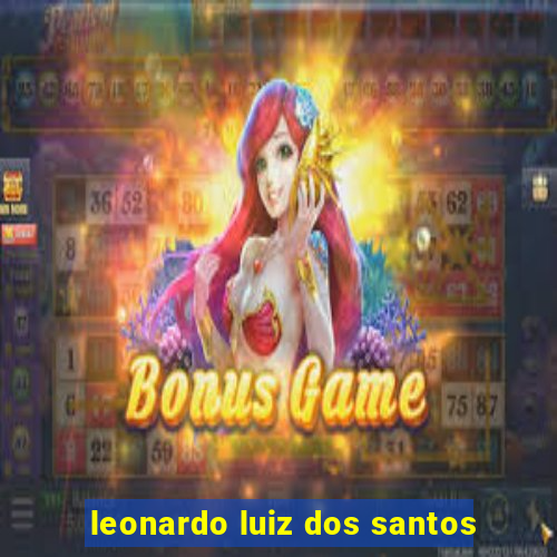 leonardo luiz dos santos