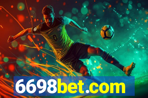 6698bet.com