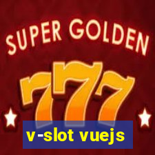 v-slot vuejs