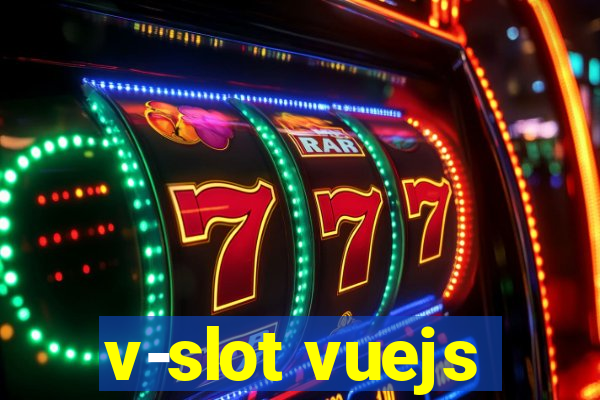 v-slot vuejs