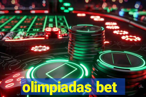 olimpiadas bet