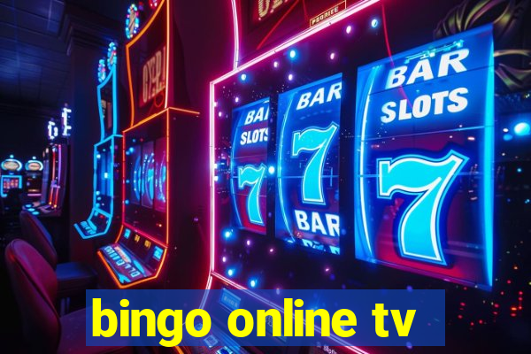 bingo online tv