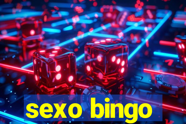 sexo bingo