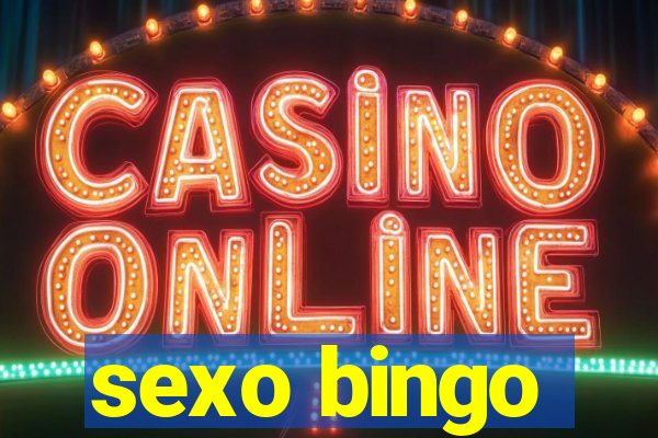 sexo bingo