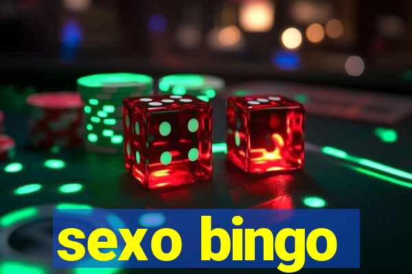 sexo bingo