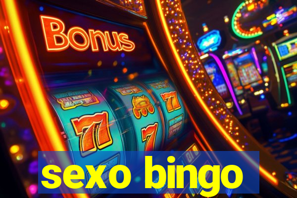 sexo bingo