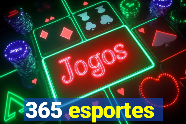 365 esportes