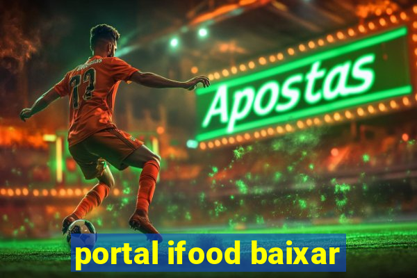 portal ifood baixar