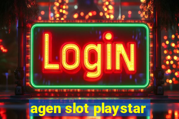 agen slot playstar