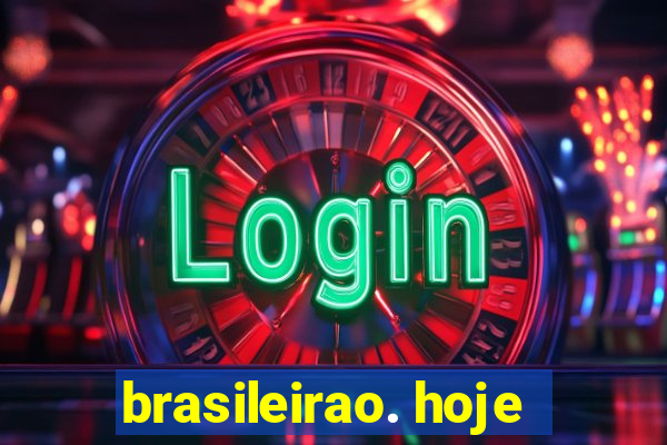 brasileirao. hoje