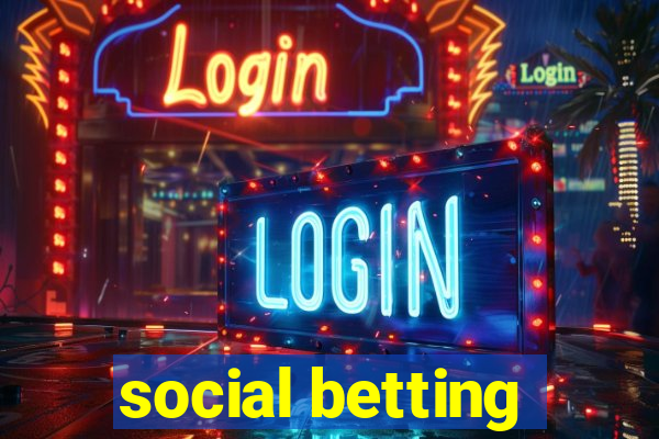 social betting