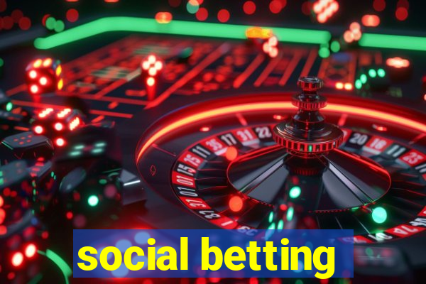 social betting