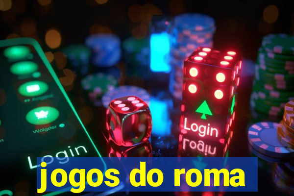 jogos do roma